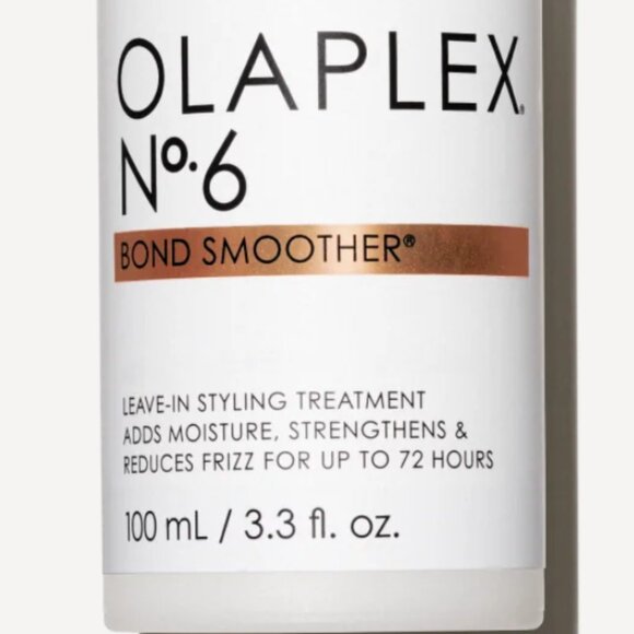 OLAPLEX FULL SIZE 8 PIECE LOT SHAMPOO CONDITIONER SMOOTHER OIL MASK SERUM - Picture 6 of 9